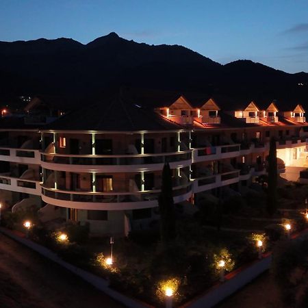 Ocean Beach Hotel Skala Potamia  Luaran gambar