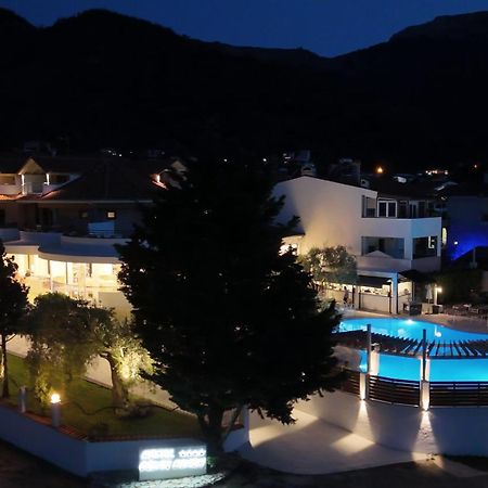 Ocean Beach Hotel Skala Potamia  Luaran gambar