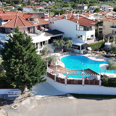 Ocean Beach Hotel Skala Potamia  Luaran gambar