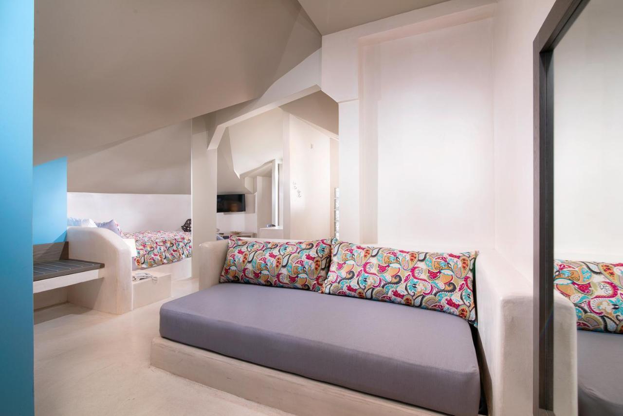 Ocean Beach Hotel Skala Potamia  Luaran gambar