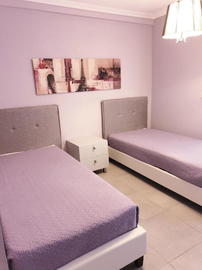 Ocean Beach Hotel Skala Potamia  Luaran gambar