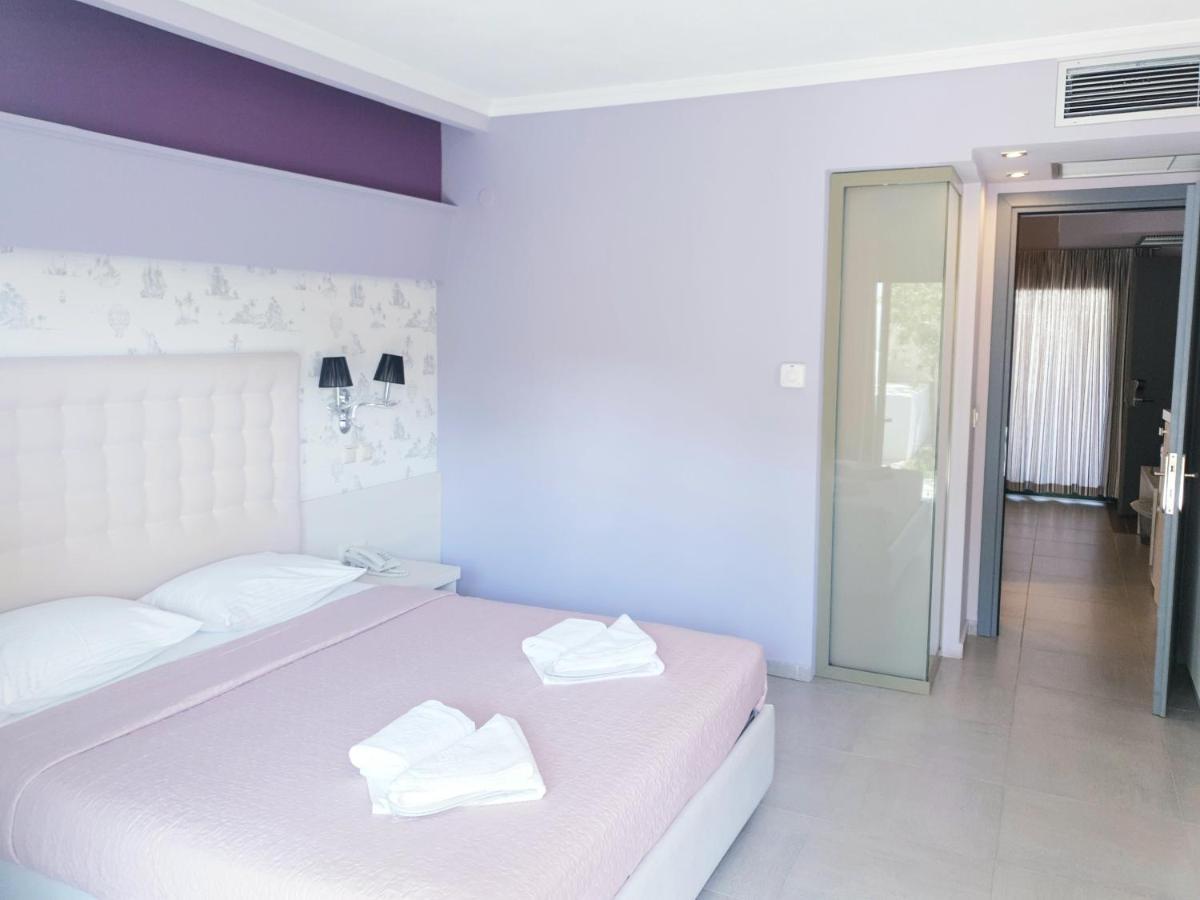 Ocean Beach Hotel Skala Potamia  Luaran gambar