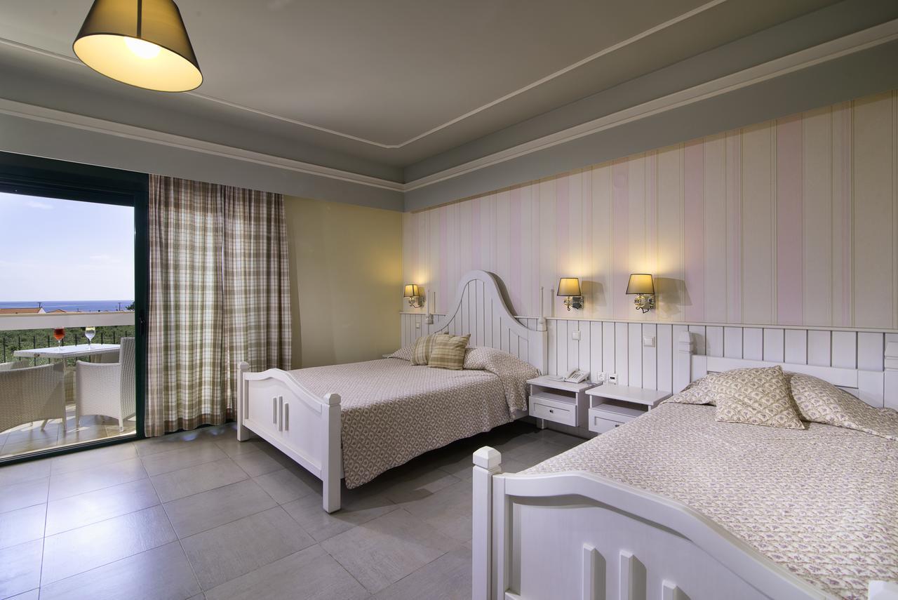 Ocean Beach Hotel Skala Potamia  Luaran gambar