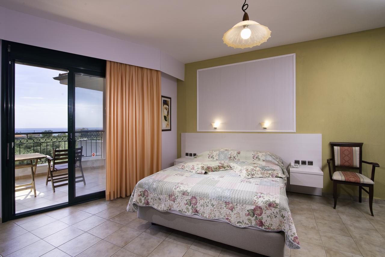 Ocean Beach Hotel Skala Potamia  Luaran gambar