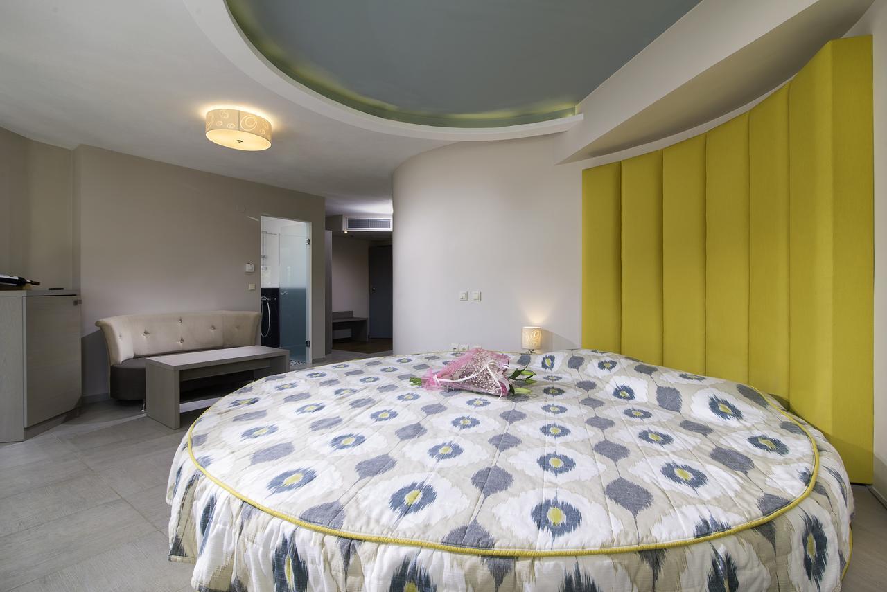 Ocean Beach Hotel Skala Potamia  Luaran gambar