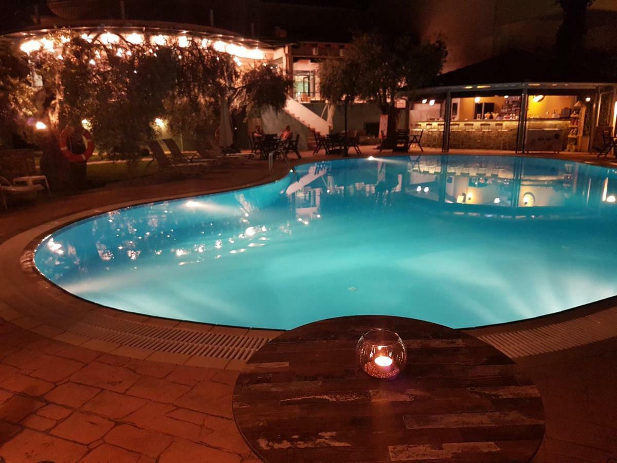 Ocean Beach Hotel Skala Potamia  Luaran gambar