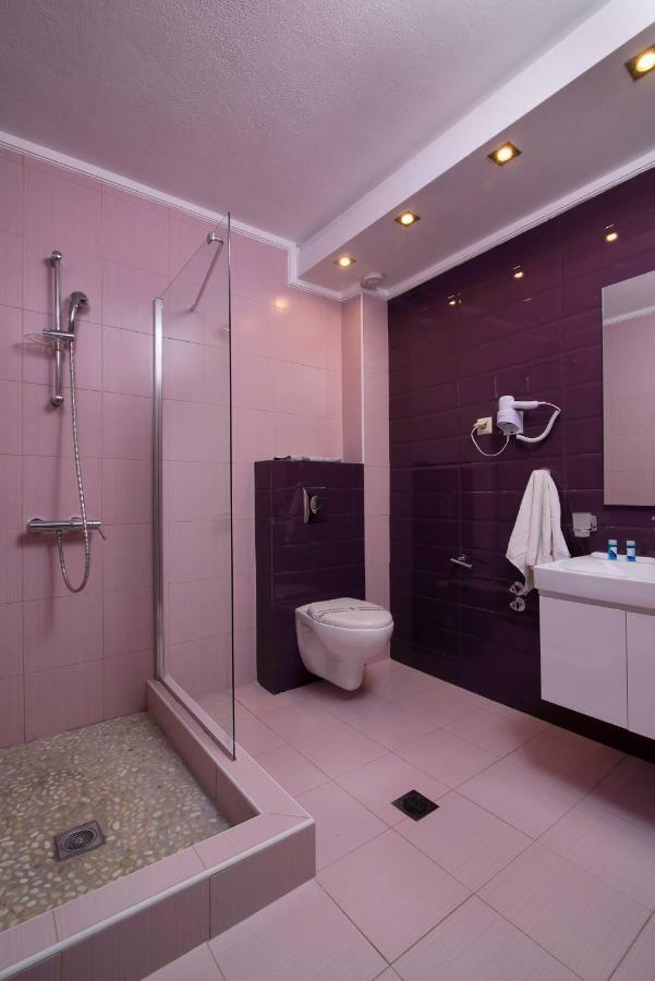 Ocean Beach Hotel Skala Potamia  Luaran gambar